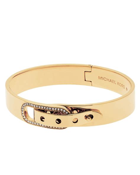 michael kors kettengürtel gold|michael kors gold bracelet women.